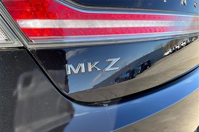 2019 Lincoln MKZ Reserve